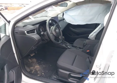 2024 Toyota Corolla Le from USA, damaged, VIN 5YFB4MDE2RP184158